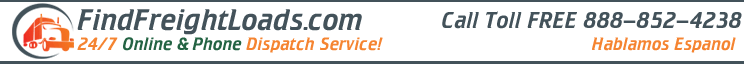Find Available Truck Loads